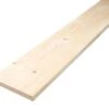 Metsä Wood Rough Sawn Whitewood Spruce Timber (L)2.4m (W)200mm (T)25mm, Pack Of 3 -WoodDepot Shop metsa wood rough sawn whitewood spruce timber l 2 4m w 200mm t 25mm pack of 33663602862390 01c bq