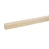 Metsä Wood Rough Sawn Whitewood Stick Timber (L)2.4m (W)30mm (T)25mm, Pack Of 8