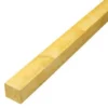 Metsä Wood Rough Sawn Whitewood Stick Timber (L)2.4m (W)50mm (T)47mm, Pack Of 4