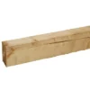 Metsä Wood Rough Sawn Whitewood Stick Timber (L)2.4m (W)75mm (T)47mm, Pack Of 4