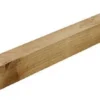 Metsä Wood Sawn Whitewood Spruce Stick Timber (L)1.8m (W)50mm (T)47mm, Pack Of 4