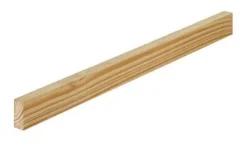 Metsä Wood Sawn Whitewood Stick Timber (L)1.8m (W)38mm (T)22mm, Pack Of 8