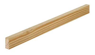 Metsä Wood Sawn Whitewood Stick Timber (L)1.8m (W)38mm (T)22mm, Pack Of 8 3 Metsä Wood Sawn Whitewood Stick Timber (L)1.8m (W)38mm (T)22mm, Pack Of 8