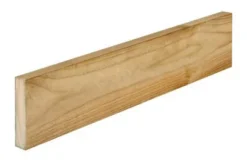 Metsä Wood Sawn Whitewood Stick Timber (L)1.8m (W)75mm (T)22mm, Pack Of 4