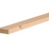 Metsä Wood Smooth Planed Square Edge Whitewood Spruce Stick Timber (L)1.8m (W)44mm (T)18mm, Pack Of 6 -WoodDepot Shop metsa wood smooth planed square edge whitewood spruce stick timber l 1 8m w 44mm t 18mm pack of 63663602552888 36c bq