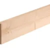 Metsä Wood Smooth Planed Square Edge Whitewood Spruce Stick Timber (L)1.8m (W)94mm (T)18mm, Pack Of 4