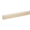 Metsä Wood Smooth Planed Square Edge Whitewood Spruce Stick Timber (L)2.4m (W)34mm (T)27mm, Pack Of 4