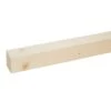 Metsä Wood Smooth Planed Square Edge Whitewood Spruce Stick Timber (L)2.4m (W)44mm (T)44mm, Pack Of 4 -WoodDepot Shop metsa wood smooth planed square edge whitewood spruce stick timber l 2 4m w 44mm t 44mm pack of 43663602861959 01bq