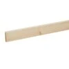 Metsä Wood Square Whitewood Spruce Stick Timber (L)2.4m (W)44mm (T)12mm, Pack Of 8 -WoodDepot Shop metsa wood square whitewood spruce stick timber l 2 4m w 44mm t 12mm pack of 83663602861768 01bq