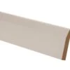 Metsä Wood White MDF Chamfered Skirting Board (L)2.4m (W)94mm (T)14.5mm, Pack Of 4 -WoodDepot Shop metsa wood white mdf chamfered skirting board l 2 4m w 94mm t 14 5mm pack of 45022652844080 03c bq
