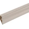 Metsä Wood White MDF Dado Rail (L)2.4m (W)58mm (T)18mm, Pack Of 5 -WoodDepot Shop metsa wood white mdf dado rail l 2 4m w 58mm t 18mm pack of 53663602048985 02bq