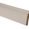 Metsä Wood White MDF Ogee Architrave (L)2.1m (W)69mm (T)18mm, Pack Of 5