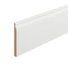 Metsä Wood White MDF Ogee Skirting Board (L)2.4m (W)169mm (T)18mm, Pack Of 2 1 Metsä Wood White MDF Ogee Skirting Board (L)2.4m (W)169mm (T)18mm, Pack Of 2 -WoodDepot Shop metsa wood white mdf ogee skirting board l 2 4m w 169mm t 18mm pack of 25022652850050 01c bq