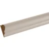 Metsä Wood White MDF Picture Rail (L)2.4m (W)44mm (T)18mm, Pack Of 5 -WoodDepot Shop metsa wood white mdf picture rail l 2 4m w 44mm t 18mm pack of 53663602048992 02bq