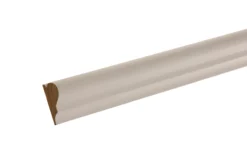 Metsä Wood White MDF Picture Rail (L)2.4m (W)44mm (T)18mm, Pack Of 5