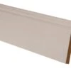 Metsä Wood White MDF Torus Skirting Board (L)2.4m (W)167mm (T)18mm, Pack Of 2 2 Metsä Wood White MDF Torus Skirting Board (L)2.4m (W)167mm (T)18mm, Pack Of 2 -WoodDepot Shop metsa wood white mdf torus skirting board l 2 4m w 167mm t 18mm pack of 25022652844141 03c bq