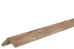 Natural Oak Angled Edge Moulding (L)2.4m (W)23mm (T)23mm -WoodDepot Shop natural oak angled edge moulding l 2 4m w 23mm t 23mm3663602872153 01c