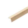 Natural Pine Angled Edge Moulding (L)2.4m (W)27mm (T)27mm