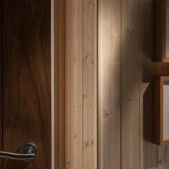 Natural Pine Angled Edge Moulding (L)2.4m (W)27mm (T)27mm 6 Natural Pine Angled Edge Moulding (L)2.4m (W)27mm (T)27mm -WoodDepot Shop natural pine angled edge moulding l 2 4m w 27mm t 27mm3663602871934 02bq