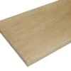 Natural Square Edge Oak Furniture Board, (L)0.9m (W)200mm-300mm (T)25mm 1 Natural Square Edge Oak Furniture Board, (L)0.9m (W)200mm-300mm (T)25mm -WoodDepot Shop natural square edge oak furniture board l 0 9m w 200mm 300mm t 25mm5059340095882 01c bq