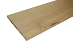 Natural Square Edge Oak Furniture Board, (L)1.2m (W)200mm-300mm (T)25mm -WoodDepot Shop natural square edge oak furniture board l 1 2m w 200mm 300mm t 25mm5059340095899 01c bq