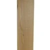 Natural Square Edge Oak Furniture Board, (L)1.2m (W)200mm-300mm (T)25mm -WoodDepot Shop natural square edge oak furniture board l 1 2m w 200mm 300mm t 25mm5059340095899 02c bq