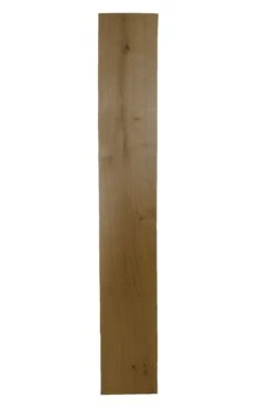 Natural Square Edge Oak Furniture Board, (L)1.8m (W)200mm-300mm (T)25mm