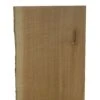 Natural Waney Edge Oak Furniture Board, (L)0.4m (W)250mm-300mm (T)25mm -WoodDepot Shop natural waney edge oak furniture board l 0 4m w 250mm 300mm t 25mm5059340095844 02c bq