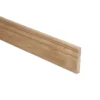 Oak Architrave (L)2.15m (W)95mm (T)18mm, Pack Of 5 -WoodDepot Shop oak architrave l 2 15m w 95mm t 18mm pack of 55022652847418 03c bq