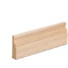 Oak Ogee Architrave (L)2.1m (W)69mm (T)18mm, Pack Of 5 -WoodDepot Shop oak ogee architrave l 2 1m w 69mm t 18mm pack of 55022652847463 01c bq