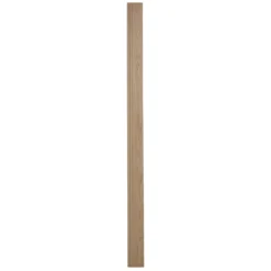 Oak Skirting Board (L)2.4m (W)145mm (T)18mm, Pack Of 3