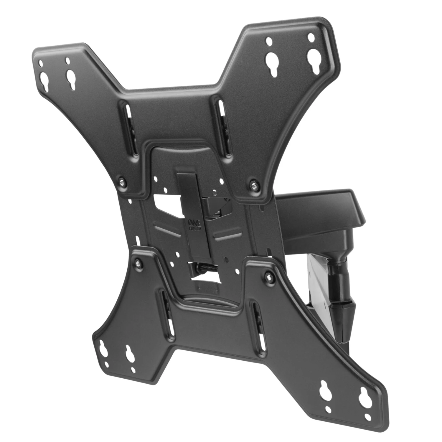 One For All Black Swivel Medium TV Bracket, 13-65" 3 One For All Black Swivel Medium TV Bracket, 13-65"