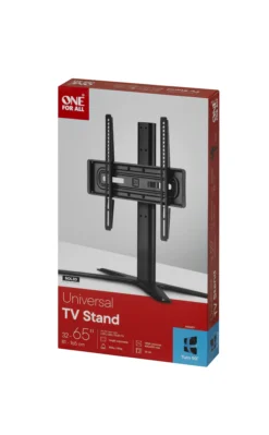 One For All TV & Monitor Bracket Stand 32-65" -WoodDepot Shop one for all tv monitor bracket stand 32 65 8716184071379 08c bq