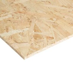 OSB 3 Board (L)1.22m (W)0.61m (T)11mm