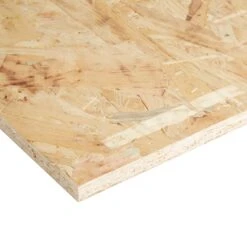 OSB 3 Board (L)1.22m (W)0.61m (T)15mm
