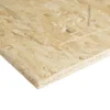 OSB 3 Board (L)1.22m (W)0.61m (T)18mm