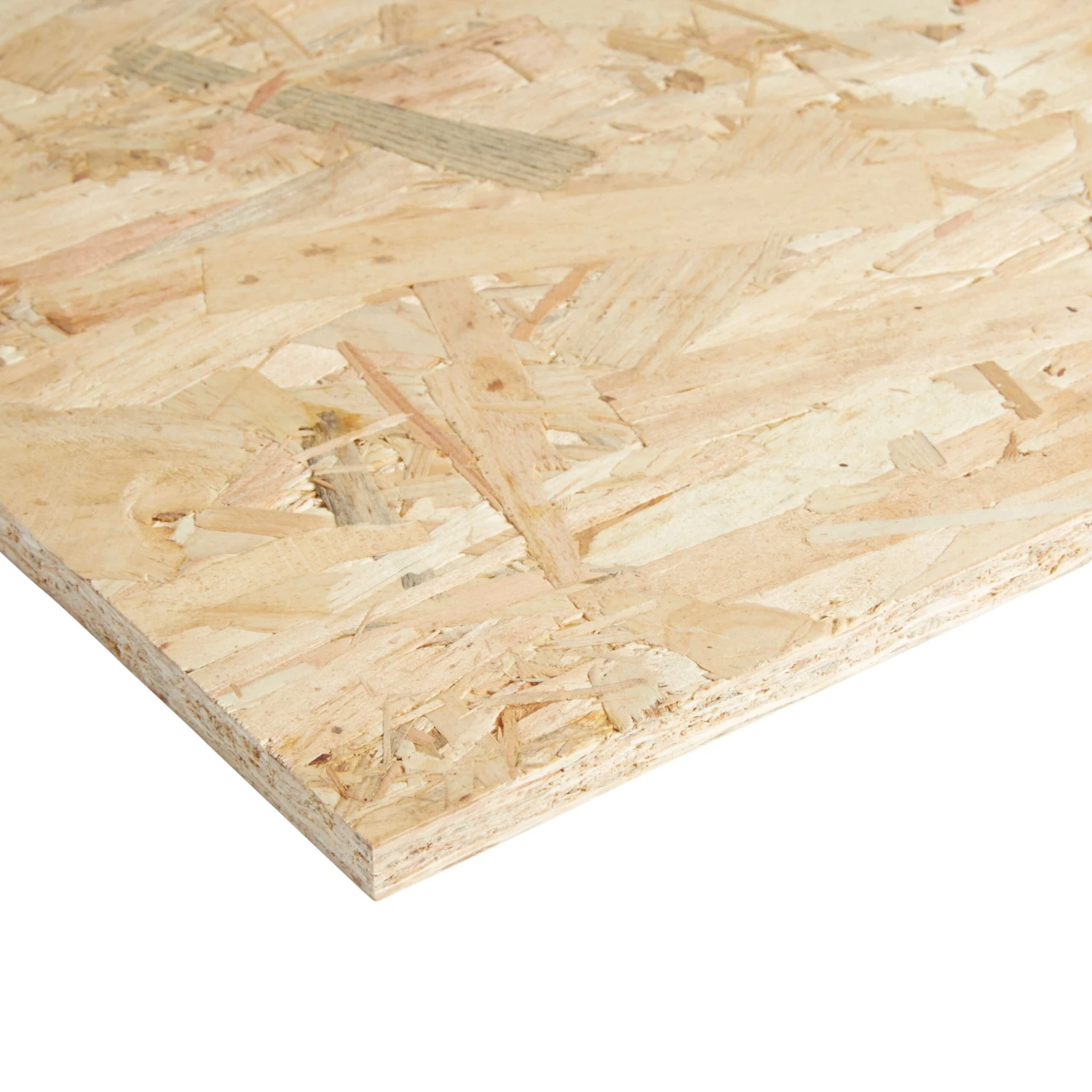 OSB 3 Board (L)2.44m (W)1.22m (T)11mm 3 OSB 3 Board (L)2.44m (W)1.22m (T)11mm