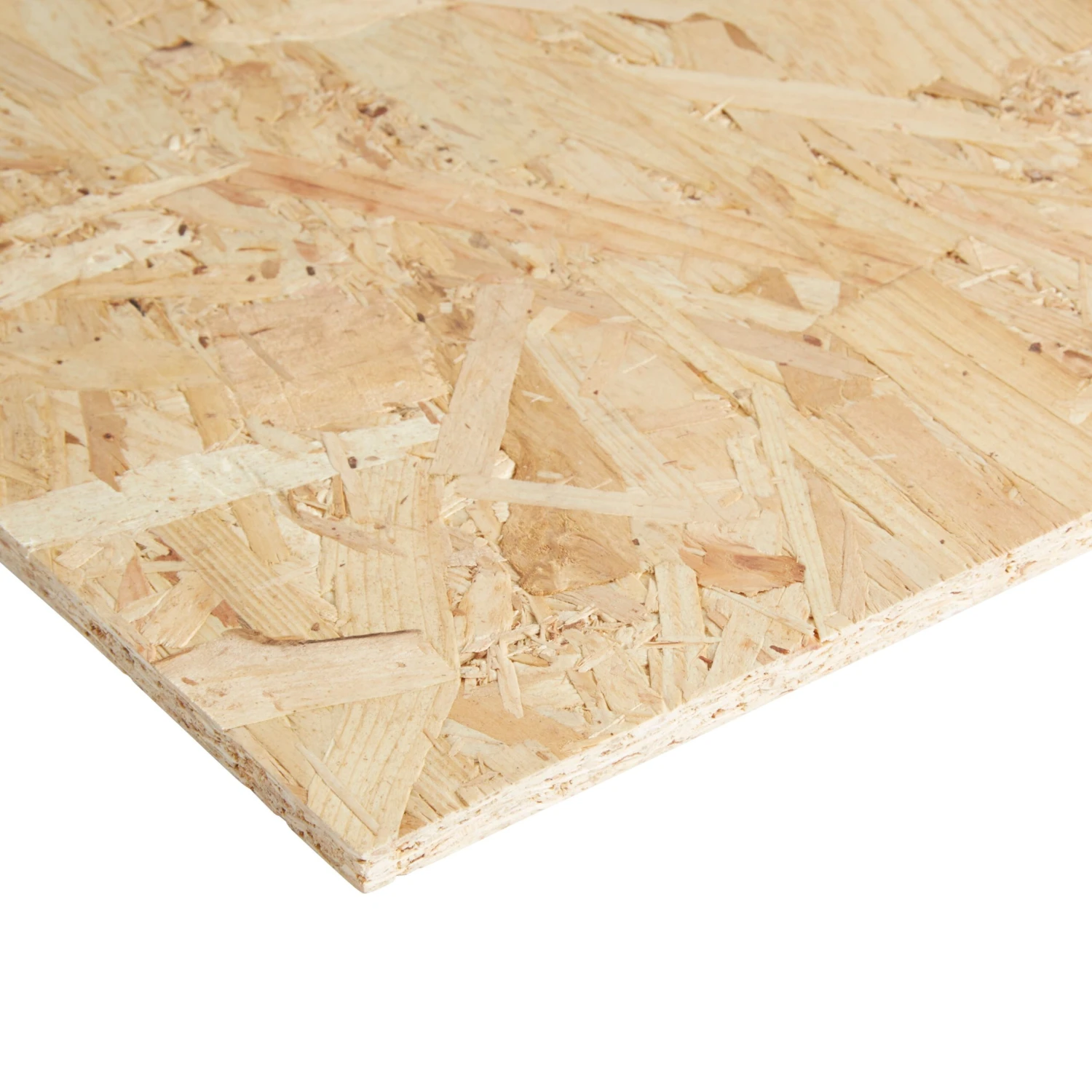 OSB 3 Board (L)2.44m (W)1.22m (T)9mm 3 OSB 3 Board (L)2.44m (W)1.22m (T)9mm
