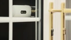 Patlock White Keyless Ratchet French Door Lock, (H)65mm (W)390mm -WoodDepot Shop patlock white keyless ratchet french door lock h 65mm w 390mm5012030100013 lcl en