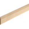 Pine Chamfered Architrave (L)2.1m (W)45mm (T)15mm, Pack Of 8 1 Pine Chamfered Architrave (L)2.1m (W)45mm (T)15mm, Pack Of 8 -WoodDepot Shop pine chamfered architrave l 2 1m w 45mm t 15mm pack of 83663602049005 02bq