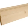Pine Ogee Skirting Board (L)2.4m (W)169mm (T)15mm, Pack Of 4 -WoodDepot Shop pine ogee skirting board l 2 4m w 169mm t 15mm pack of 43663602049210 02bq