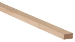 Planed Spruce Cladding Batten (L)2.1m (W)30mm (T)16.5mm, Pack Of 12