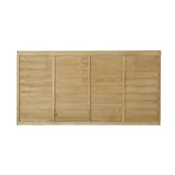 Premier Lap Pressure Treated 3ft Wooden Fence Panel (W)1.83m (H)0.91m, Pack Of 4 11 Premier Lap Pressure Treated 3ft Wooden Fence Panel (W)1.83m (H)0.91m, Pack Of 4 -WoodDepot Shop premier lap pressure treated 3ft wooden fence panel w 1 83m h 0 91m pack of 45013053153093 02c