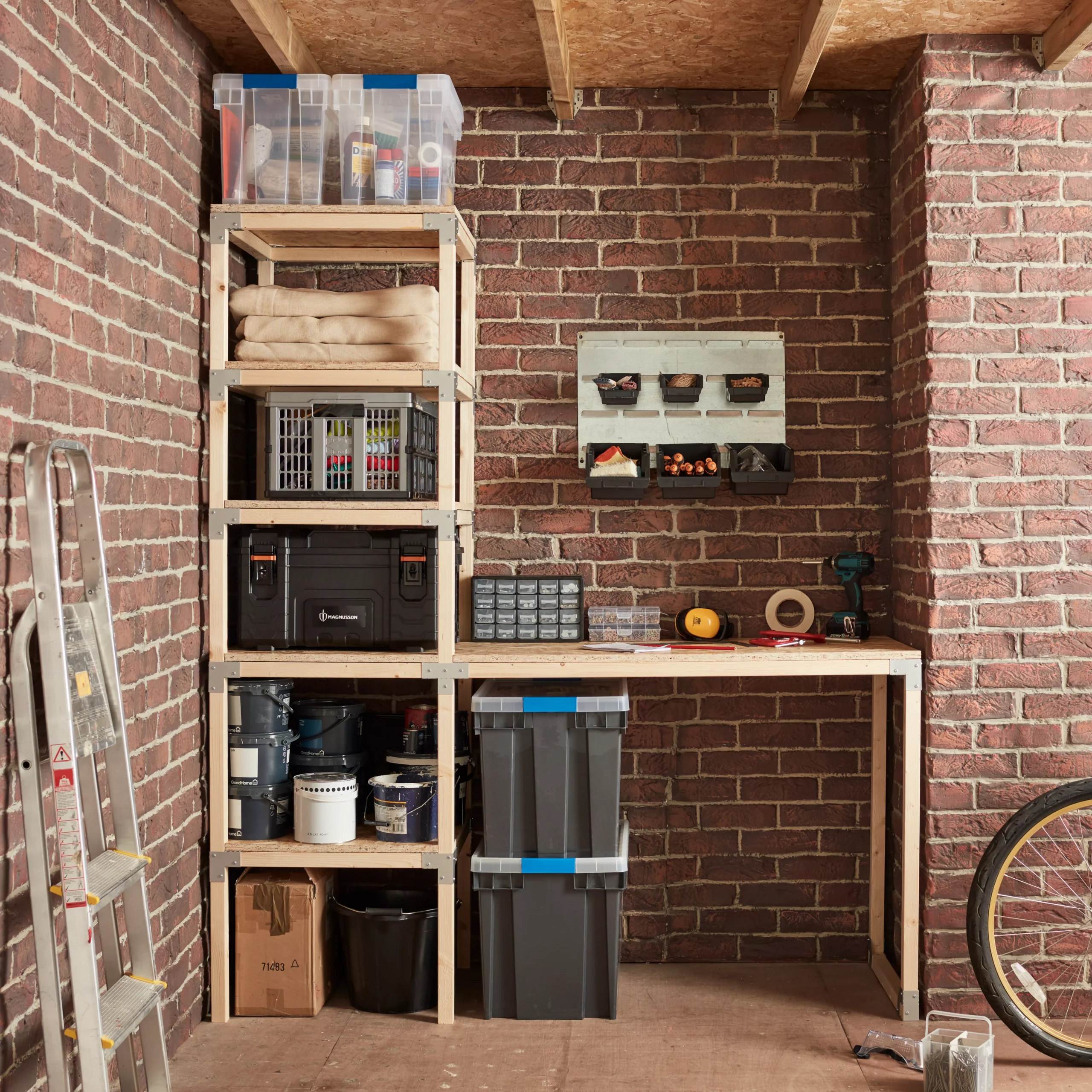 R4C Smooth Planed Round Edge Kiln Dried & Pressure Treated (with Tanalith E) Whitewood Stick Timber (L)2.4m (W)60mm (T)60mm 4 R4C Smooth Planed Round Edge Kiln Dried & Pressure Treated (with Tanalith E) Whitewood Stick Timber (L)2.4m (W)60mm (T)60mm - Image 2