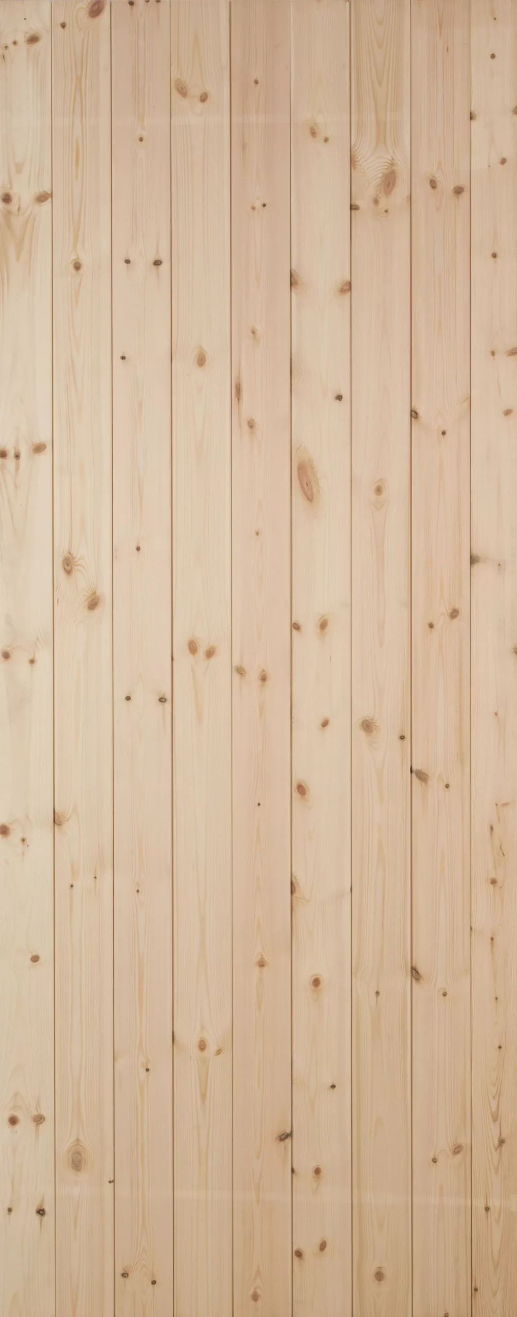 Redwood Veneer External Back Door, (H)2032mm (W)813mm 3 Redwood Veneer External Back Door, (H)2032mm (W)813mm