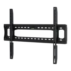 Ross Black Flush TV Bracket, 50-85"