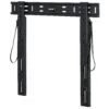 Ross Black Low TV Bracket, 32-70" -WoodDepot Shop ross black low tv bracket 32 70 5015056517032 01c bq