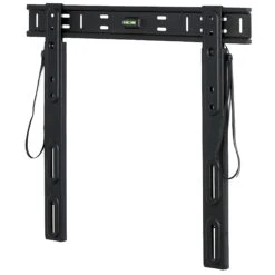 Ross Black Low TV Bracket, 32-70"
