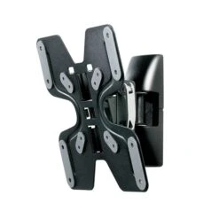 Ross Black Swivel & Tilt TV Bracket, 23-50"