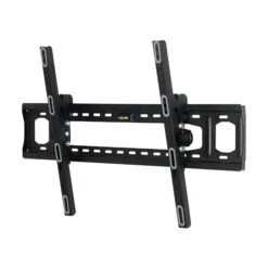 Ross Black Tilt Adjustable TV Bracket, 50-85"